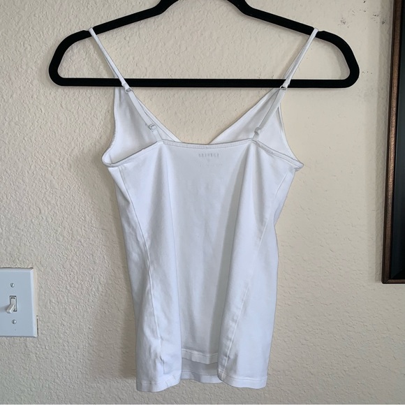 Express White Tank Top - Picture 3 of 12